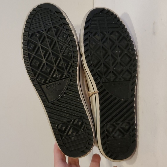 Converse Chuck Taylor All Star PC Boot Hi Sneakers In Suede Size 8 - Picture 7 of 9